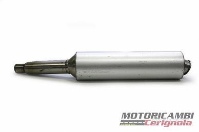 Marmitta terminale sinistra DUCATI Monster 600