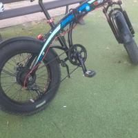 bici elettrica e-bike 