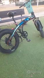 bici elettrica e-bike 