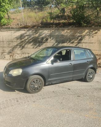 Volkswagen Polo 1.4 TDI 69 CV – 2005 – 270.000 km