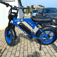 bicicletta elettrica