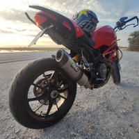 Ducati Monster 1100 EVO ABS