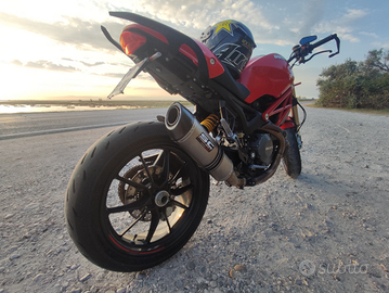 Ducati Monster 1100 EVO ABS