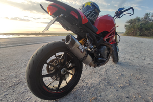 Ducati Monster 1100 EVO ABS