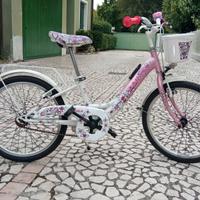 Bicicletta bambina