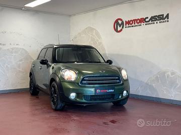 Mini Cooper D Countryman 2.0 Park Lane Automatica