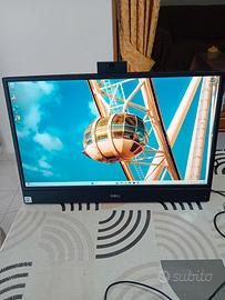 PC DELL ALL IN ONE i3 10Th Gen 8GB SSD 256GB 