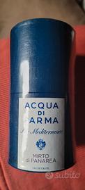 Profumo Acqua di Parma mirto di panarea 