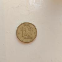 10 corone svedesi