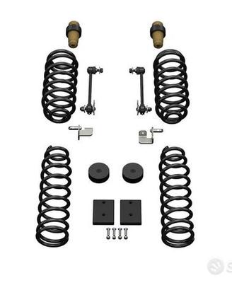 Teraflex kit rialzo 1,5" JEEP Wrangler JK JKU