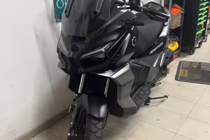 Voge sr1 adv 125