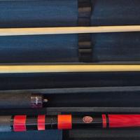 stecca biliardo Ares A.C. Milan