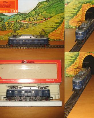 Rivarossi HO Locomotiva elet  E 119 012-3 art 1666