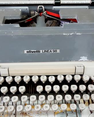 olivetti linea 98