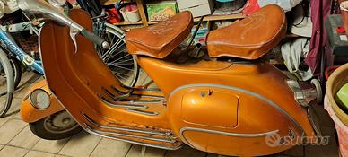 Vespa d'epoca 