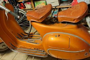 Vespa d'epoca 