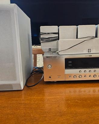 Home Theatre Yamaha 5.1