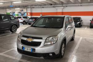 Chevrolet Orlando