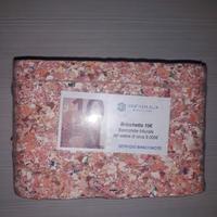 BRICCHETTA BANCONOTE TRITURATE BIGLIETTI DA 10 Eur