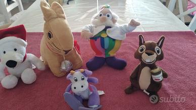 pelouche promozionali