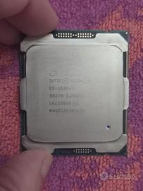 CPU Intel Xeon CPU E5-2698 V4 20 Core 2,2 Ghz