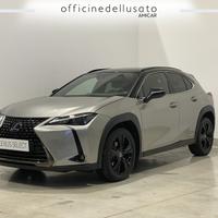 Lexus UX 250 2.0 hybrid midnight 2wd