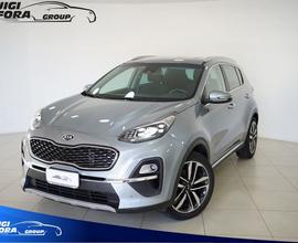 KIA Sportage 1.6 CRDI 136 CV DCT7 2WD Mild Hy...