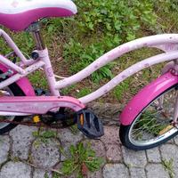 Bicicletta bambina Hello kitty