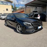 Mercedes-benz A 180 d Premium AMG 2017
