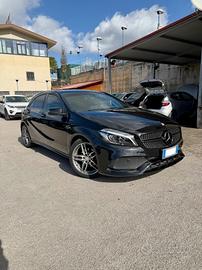 Mercedes-benz A 180 d Premium AMG 2017