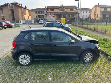 POLO VOLSWAGEN INCIDENTATA 1400 DISEL