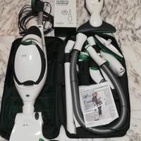 Folletto VK150 + accessori e sacchetti du ricambio