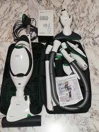 Folletto VK150 + accessori e sacchetti du ricambio