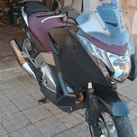 Honda Integra 700 - 2012