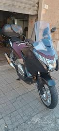 Honda Integra 700 - 2012