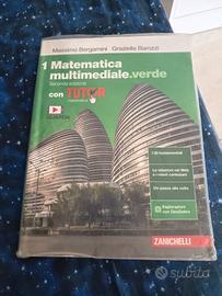 matematica multimediale.verde vol 1
