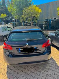 Peugeot 308 da mettere in moto e vai
