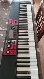 tastiera Casio cts1000V sintetizzatore 61tasti