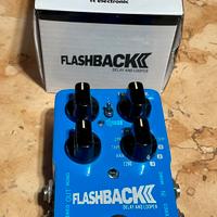 TC Electronic Flashback 2 delay looper