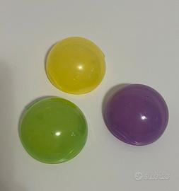 3 portaciucci nuk NUOVI