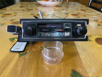 AUTORADIO D'EPOCA - PHILIPS 22RN712 - VINTAGE