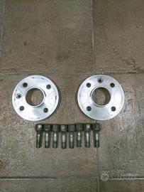 Distanziali ruote 16mm Renault 4x100 CB 60.1