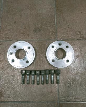 Distanziali ruote 16mm Renault 4x100 CB 60.1