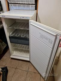 Congelatore verticale bluesky