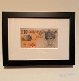 Banksy Di-Faced Tenner BNG Bottleneck