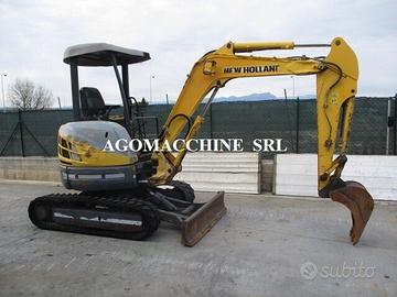 New Holland E30.2 SR