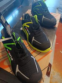 scarpe antinfortunistiche NUOVE tutte le taglie!!!