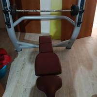 panca piana tecnogim 