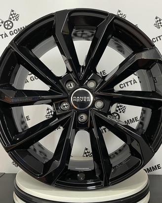 CERCHI IN LEGA RANGE ROVER EVOQUE SPORT VELAR 18