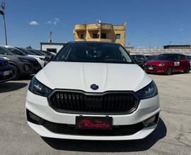 SKODA Fabia 1.0 TSI EVO DSG 110 CV Monte Carlo